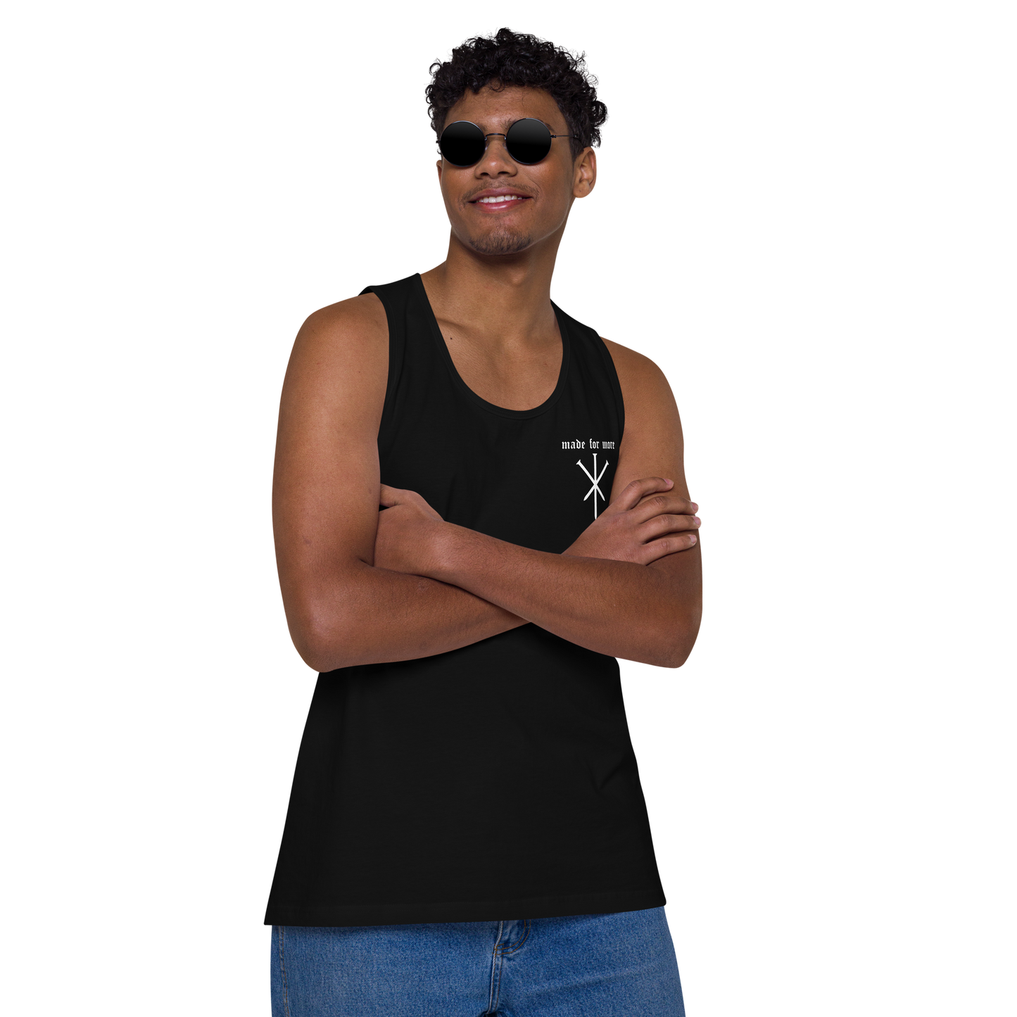 Made for More Tank Top