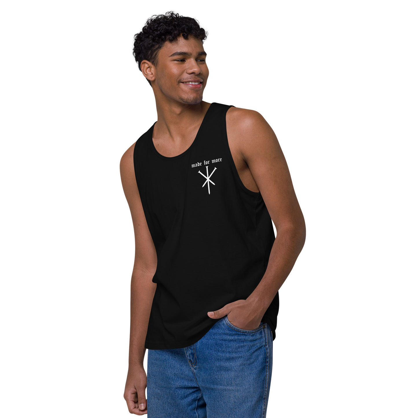 Made for More Tank Top