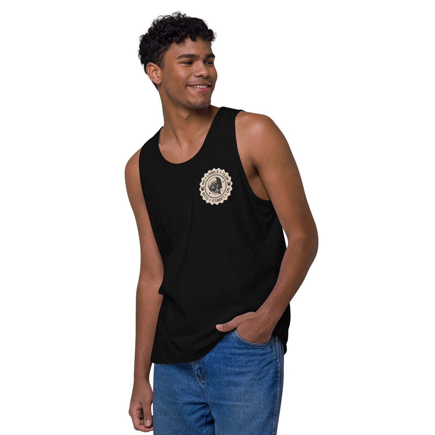 No Labels Club Tank top