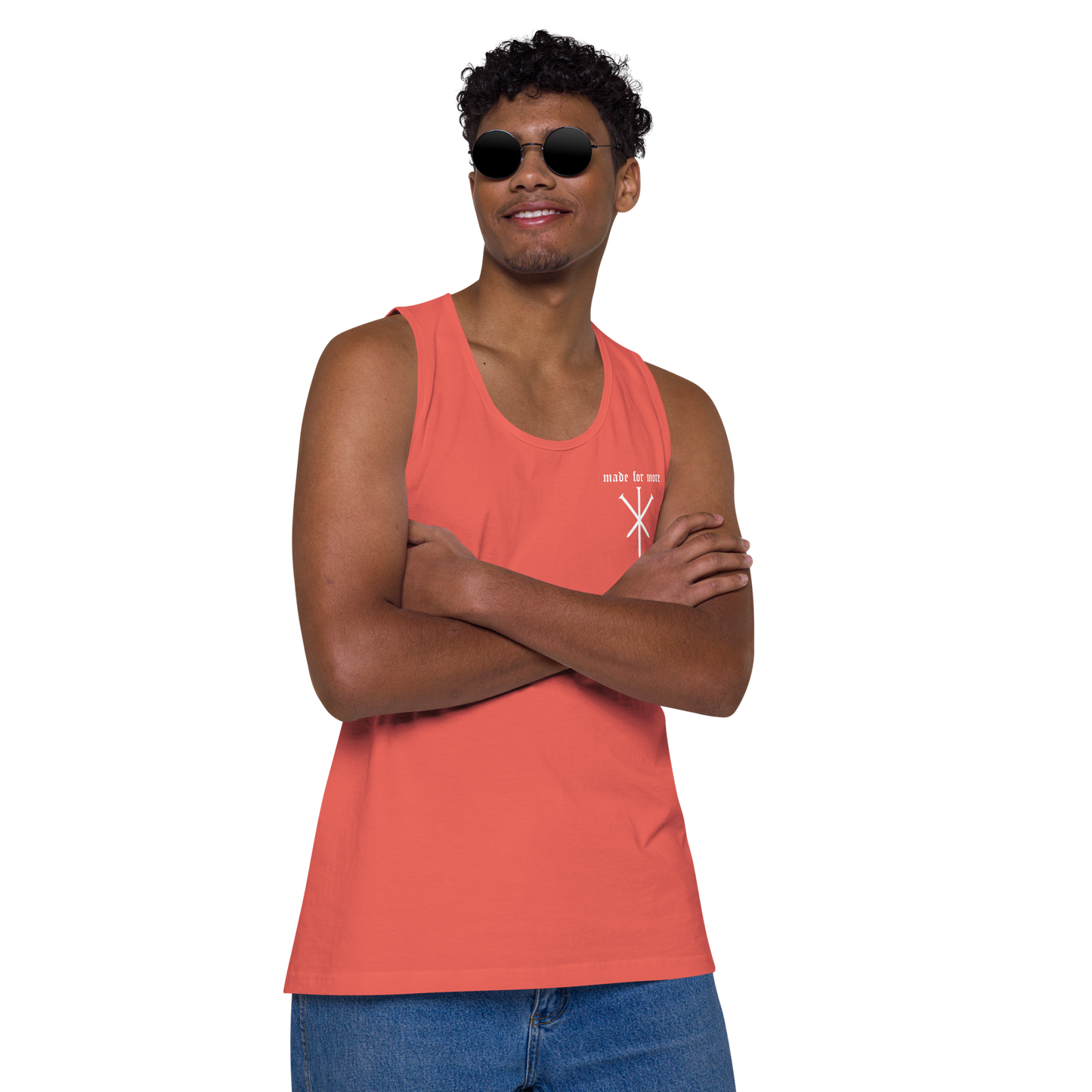 Made for More Tank Top