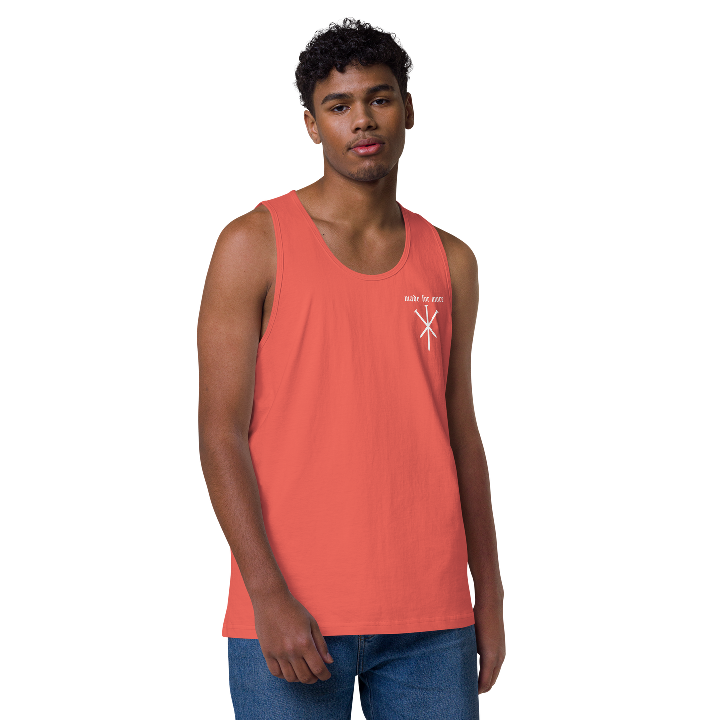 Made for More Tank Top