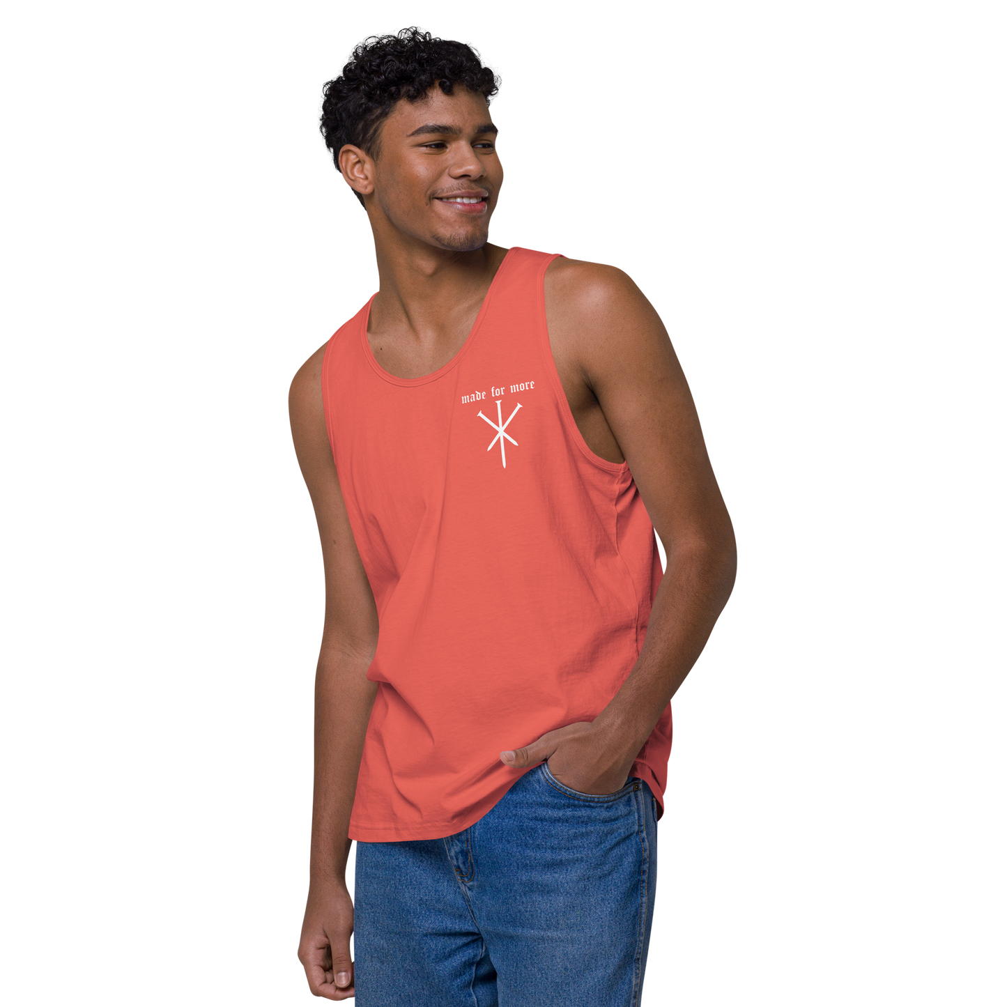 Made for More Tank Top