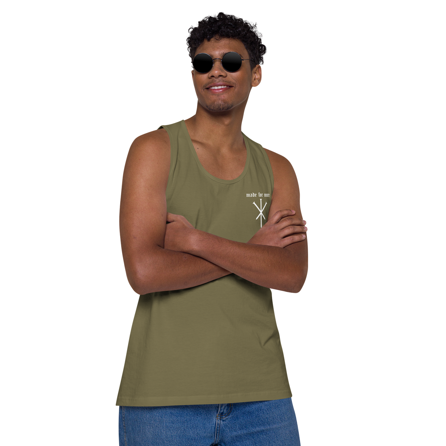 Made for More Tank Top
