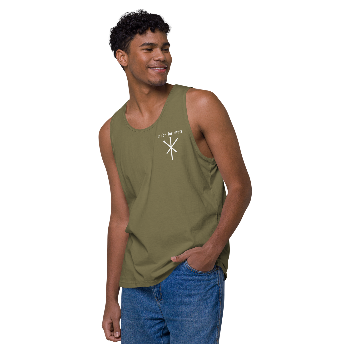 Made for More Tank Top