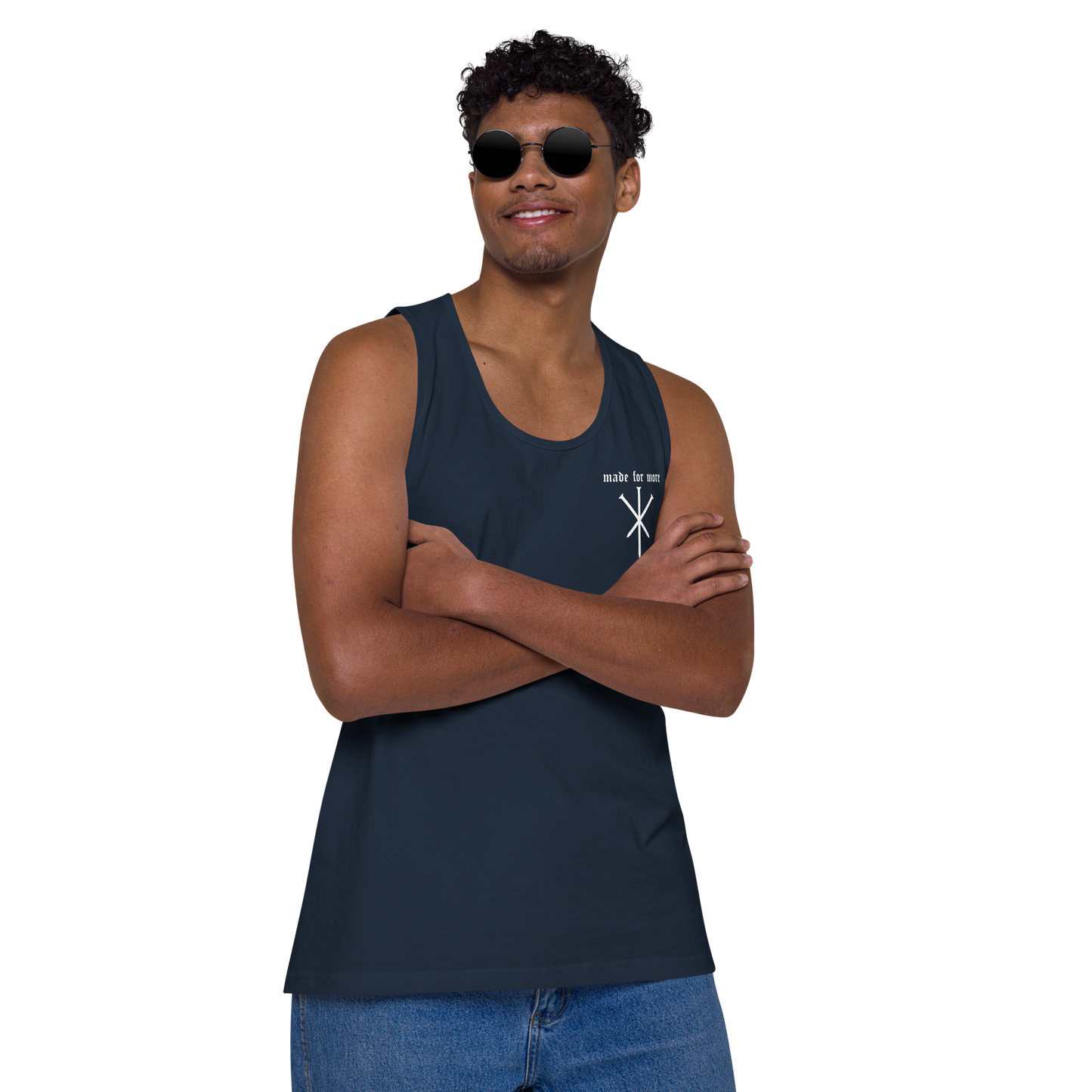 Made for More Tank Top