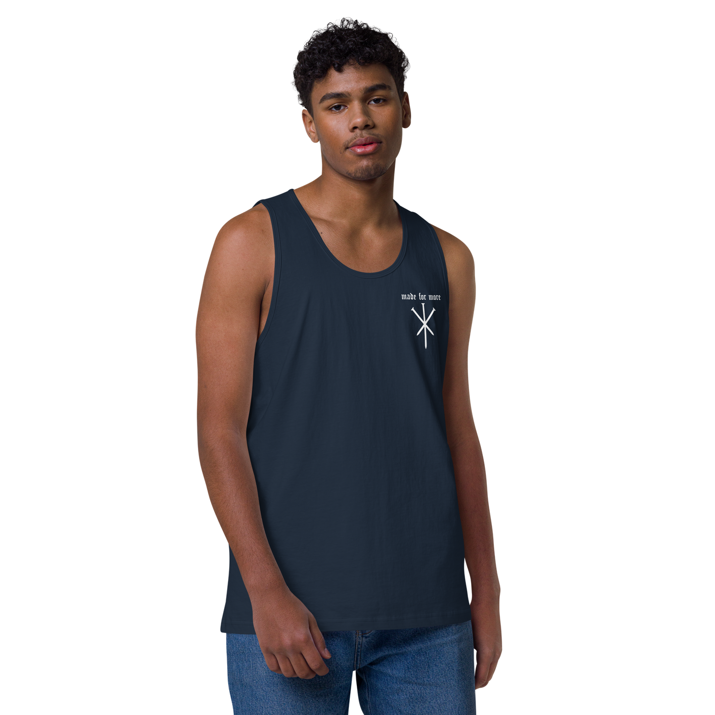 Made for More Tank Top