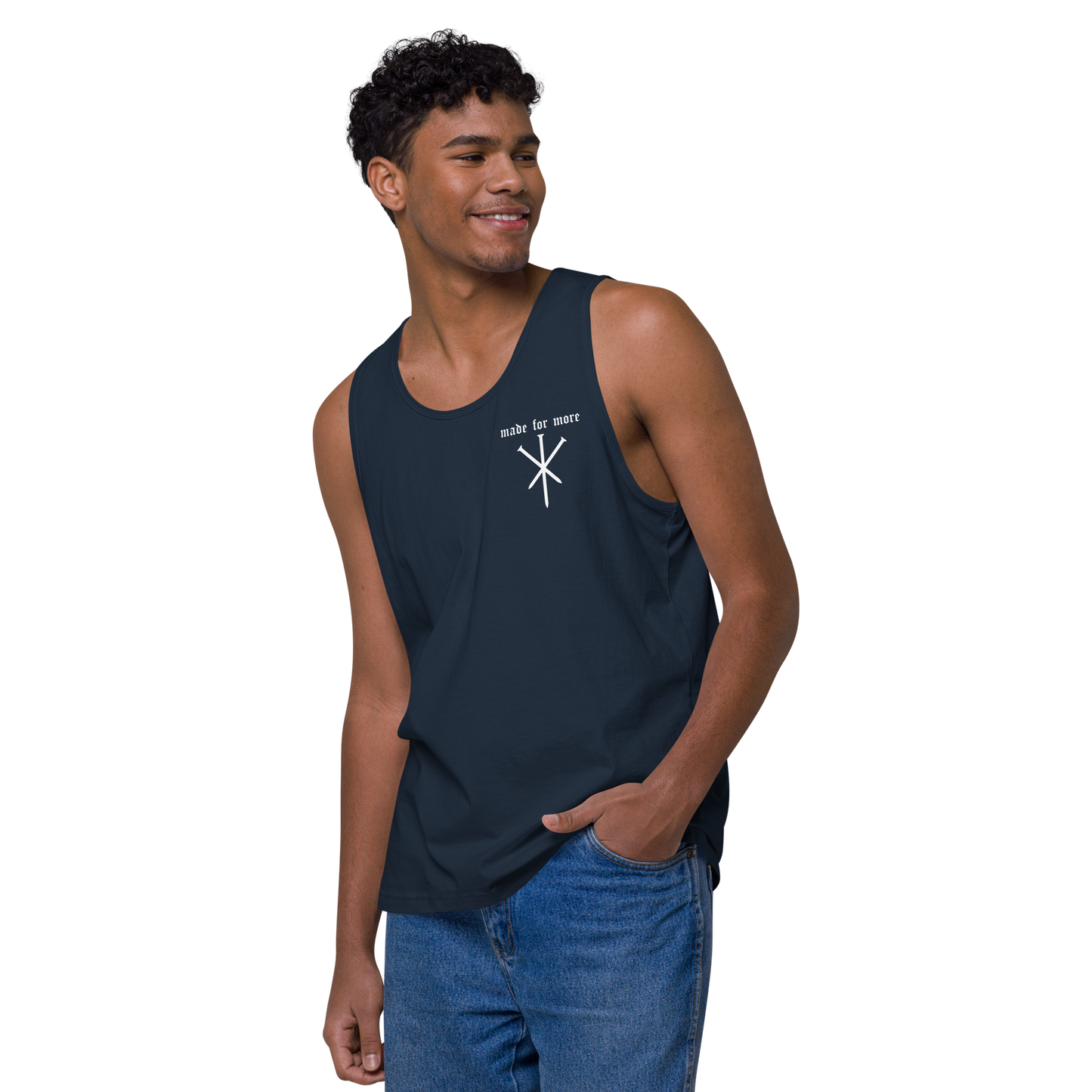 Made for More Tank Top
