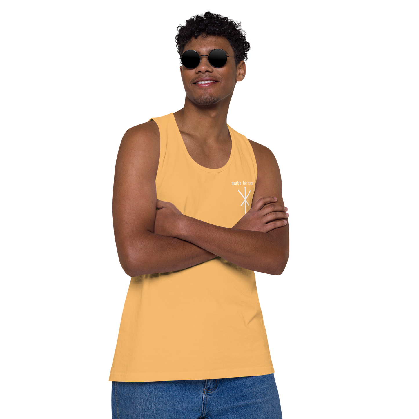 Made for More Tank Top