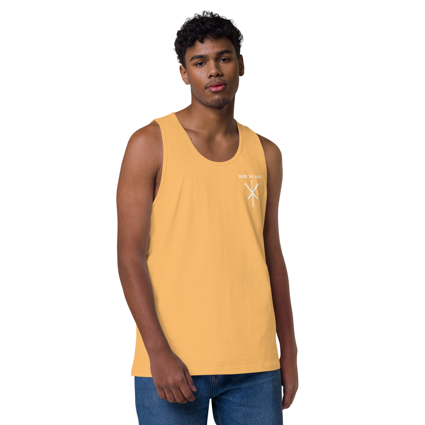 Made for More Tank Top