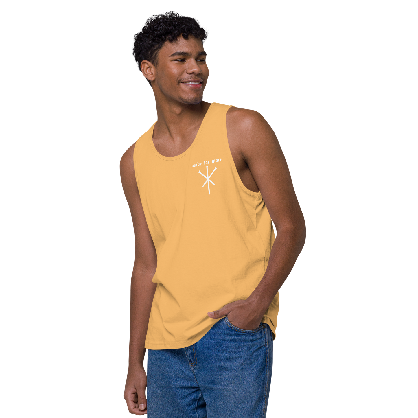 Made for More Tank Top