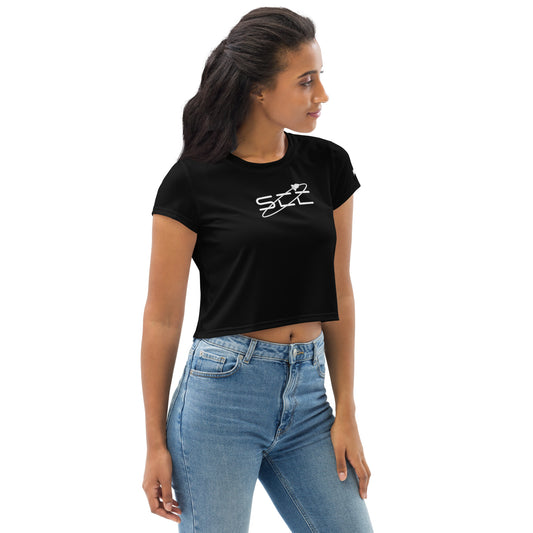 SCC Crop Tee