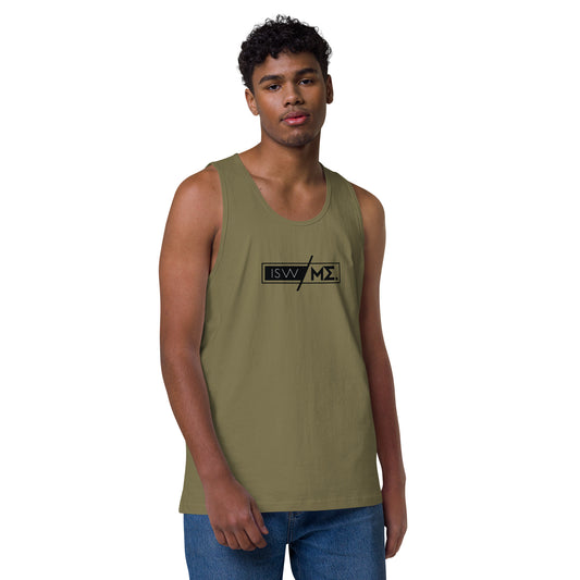 ISW/ME Men’s Premium Tank