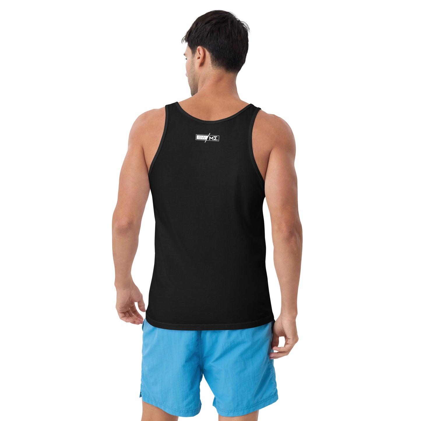 Space Coast Classic Men's Tank Top