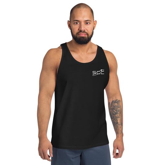 SCC Letters Men's Tank Top