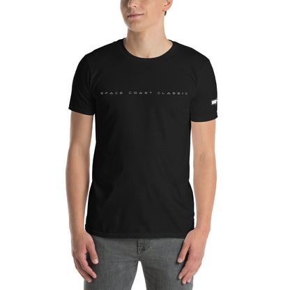 Space Coast Classic Just Words Short-Sleeve Unisex T-Shirt