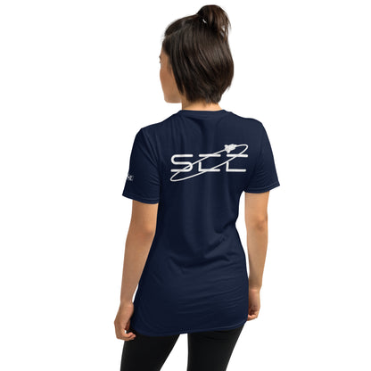 Space Coast Classic Just Words Short-Sleeve Unisex T-Shirt