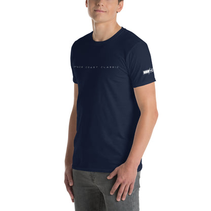 Space Coast Classic Just Words Short-Sleeve Unisex T-Shirt