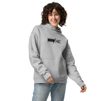 ISW/ME Unisex Over Sized Hoodie