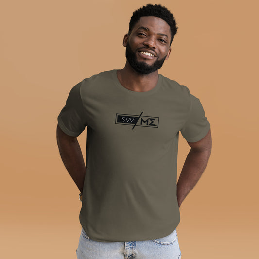 ISW/ME Unisex T Shirt