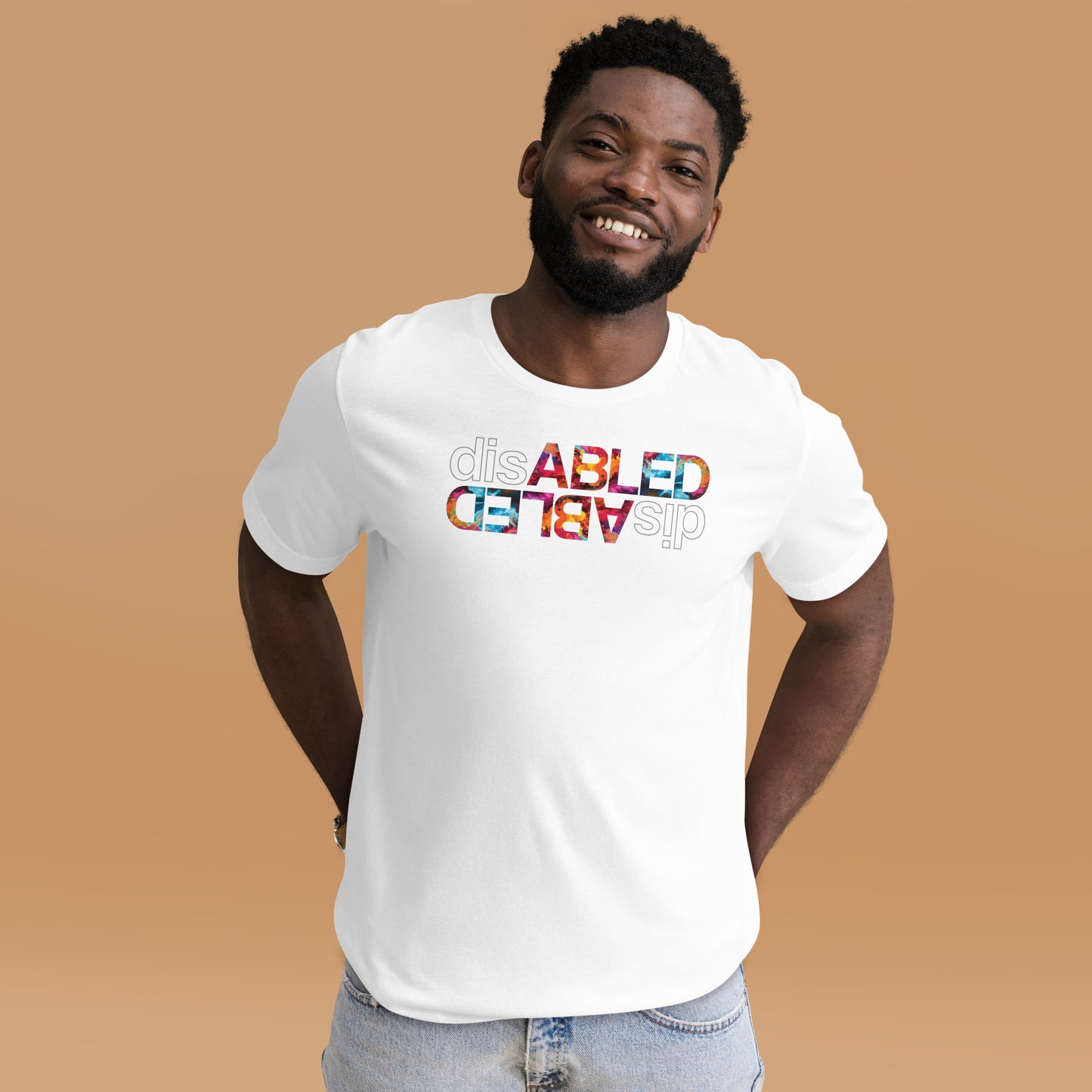 disABLED Unisex (BoW) Shirt