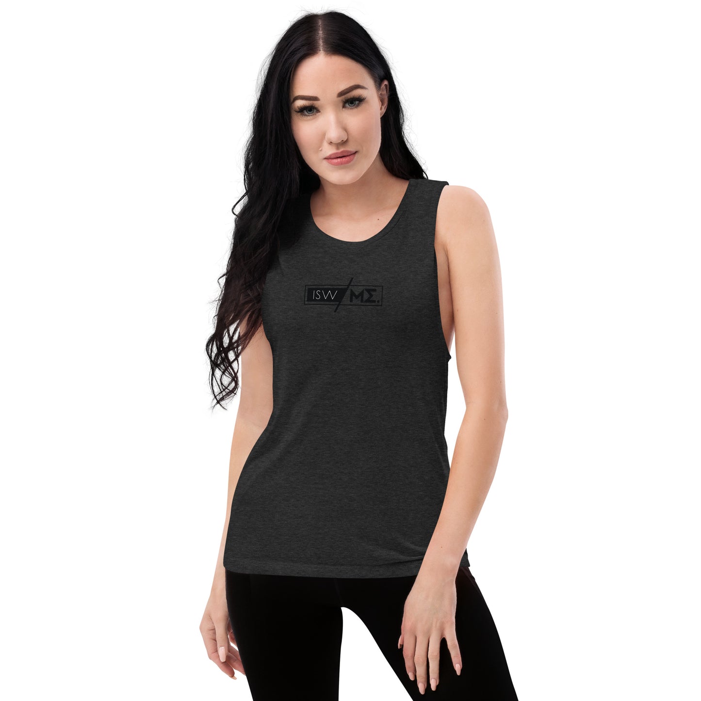 ISW/ME Ladies’ Muscle Tank