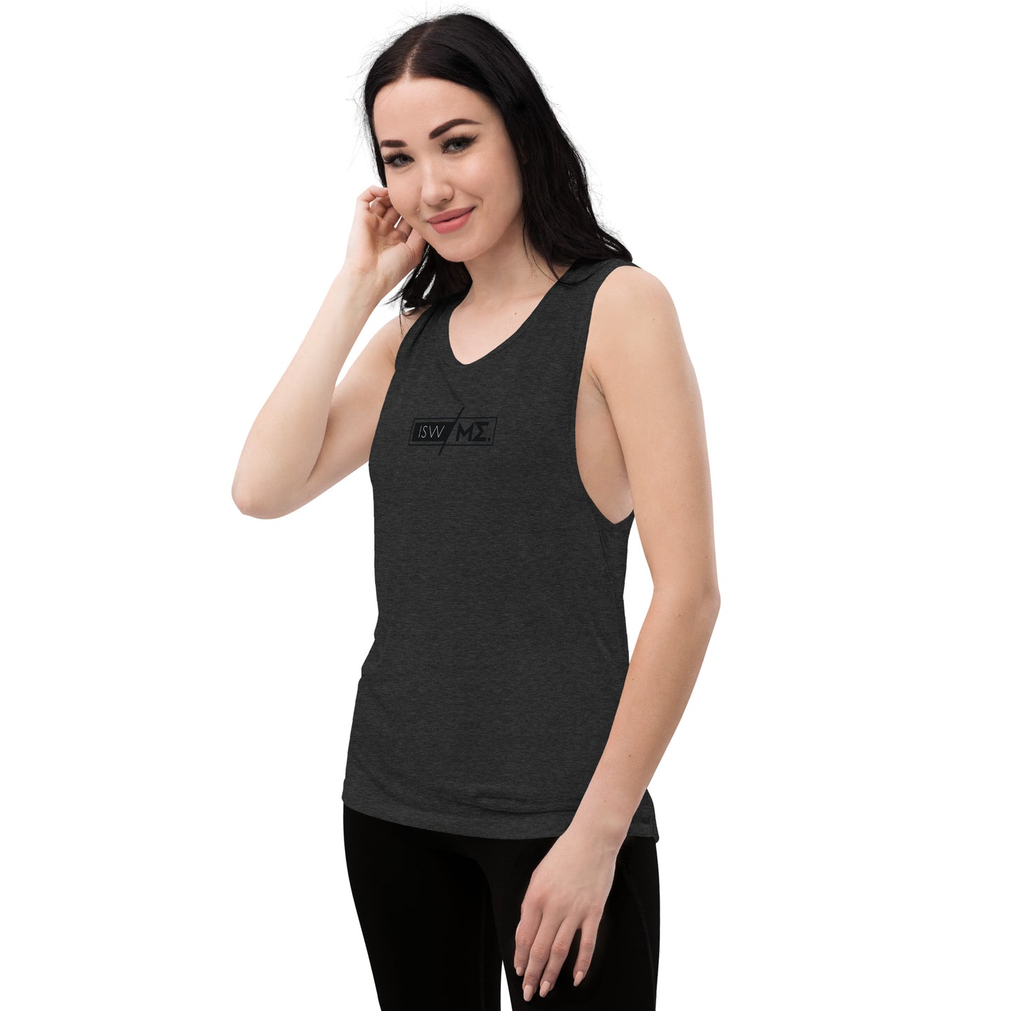 ISW/ME Ladies’ Muscle Tank