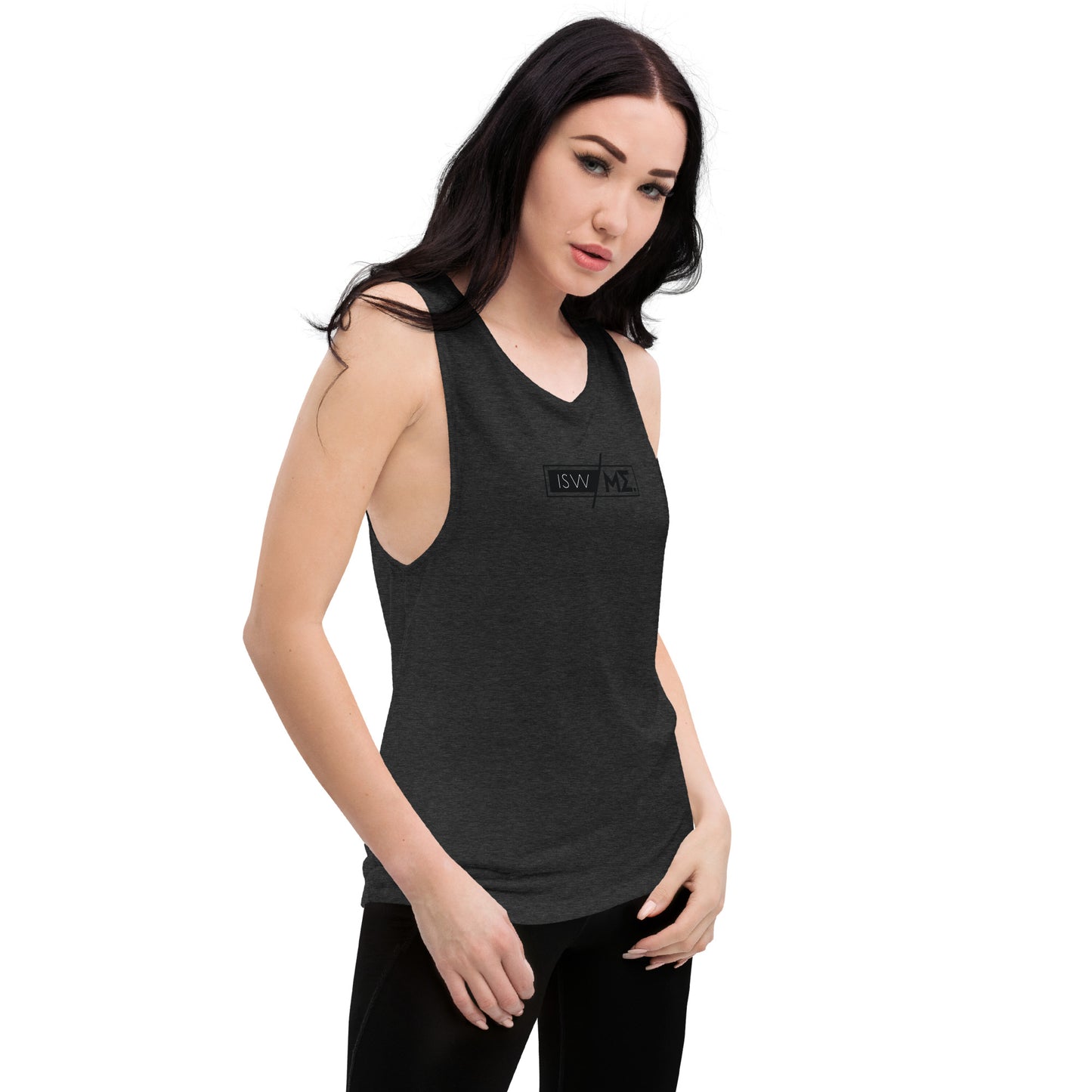 ISW/ME Ladies’ Muscle Tank