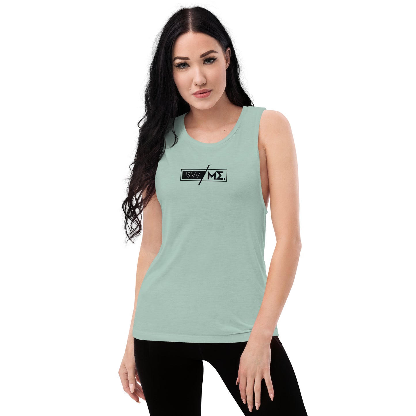 ISW/ME Ladies’ Muscle Tank