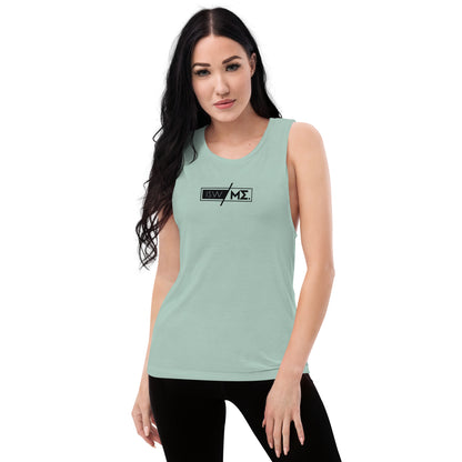 ISW/ME Ladies’ Muscle Tank