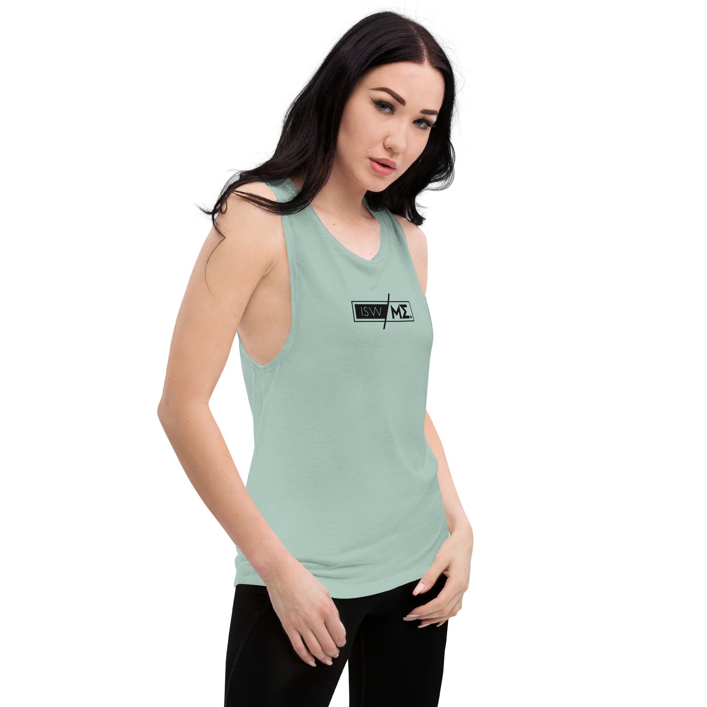 ISW/ME Ladies’ Muscle Tank