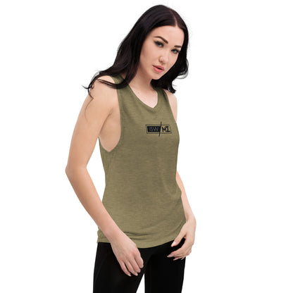 ISW/ME Ladies’ Muscle Tank