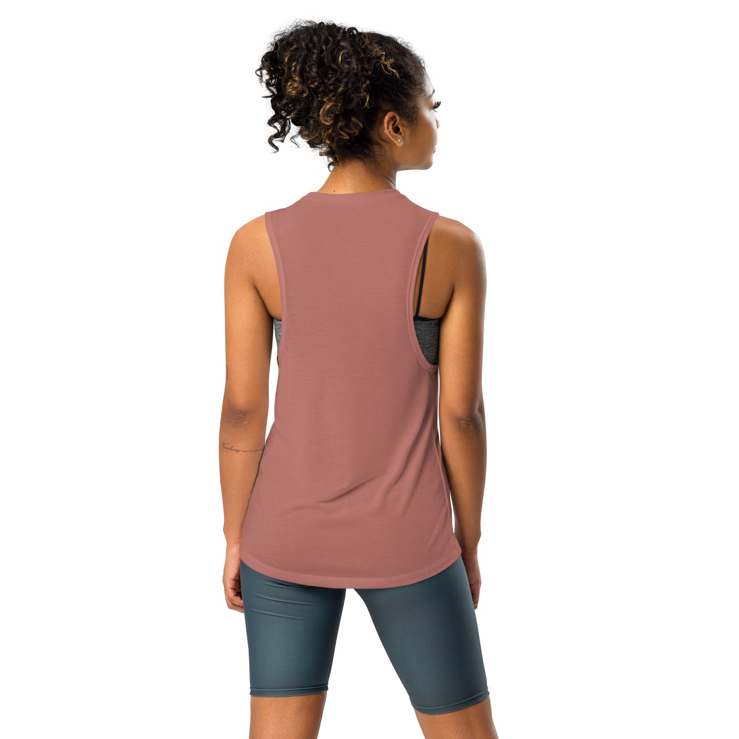 ISW/ME Ladies’ Muscle Tank