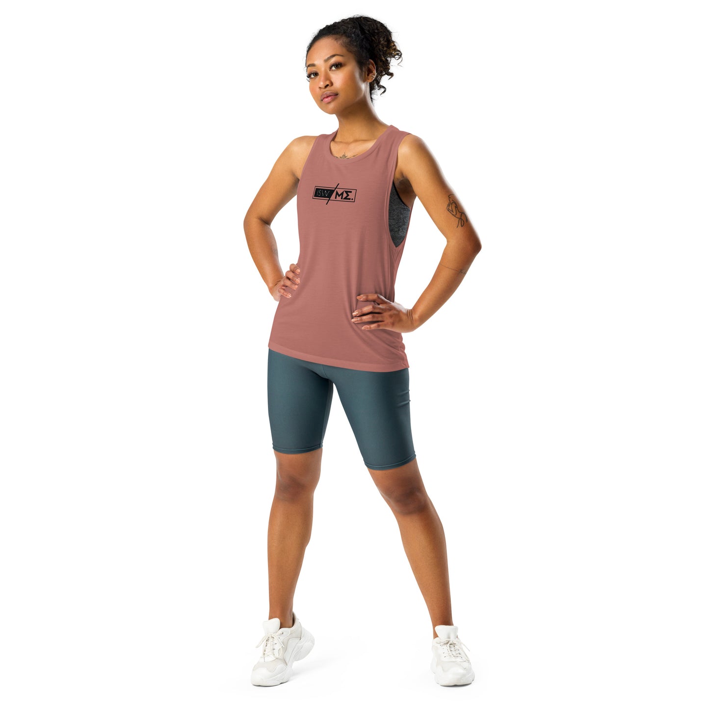 ISW/ME Ladies’ Muscle Tank