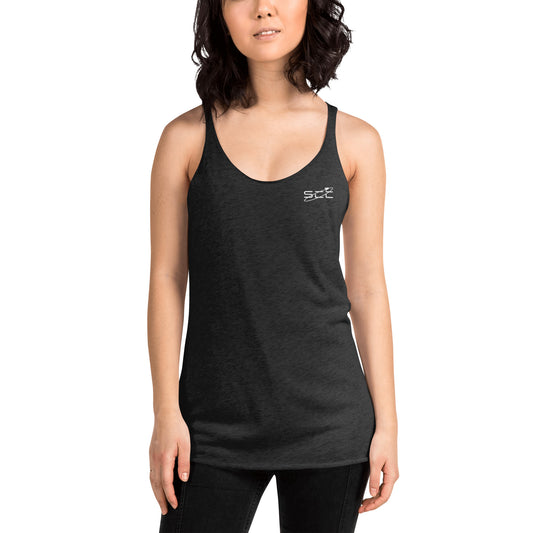 SCC Women's Racerback Tank